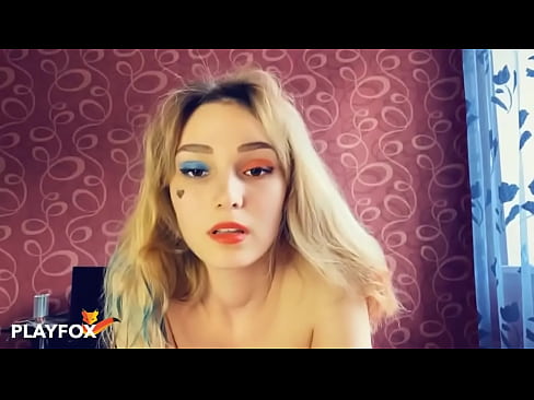❤️ As lentes máxicas de realidade virtual déronme sexo con Harley Quinn ️ Super porno en % gl.verhentai.ru % ❌️❤
