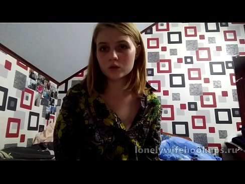 ❤️ A moza estudante rubia de Rusia gústanlle os pollos máis grandes. ️ Super porno en % gl.verhentai.ru % ❌️❤