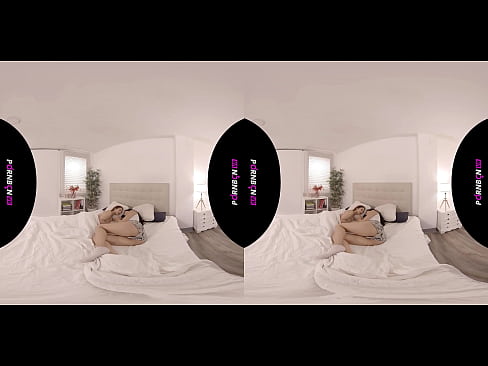 ❤️ PORNBCN VR Dúas novas lesbianas espertan cachondas en realidade virtual 4K 180 3D Geneva Bellucci Katrina Moreno ️ Super porno en % gl.verhentai.ru % ❌️❤