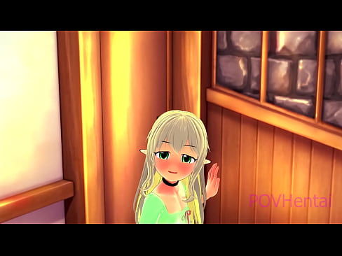 ❤️ (Trampa) A criada élfica axúdache a lavar a cara. ️ Super porno en % gl.verhentai.ru % ❌️❤